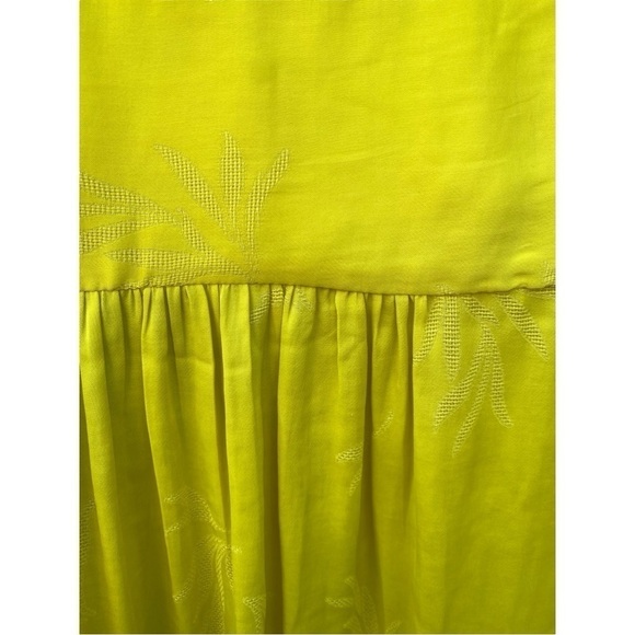 Anthropologie Liora Embroidered Buttondown Blouse | Size:XSP - Picture 12 of 14